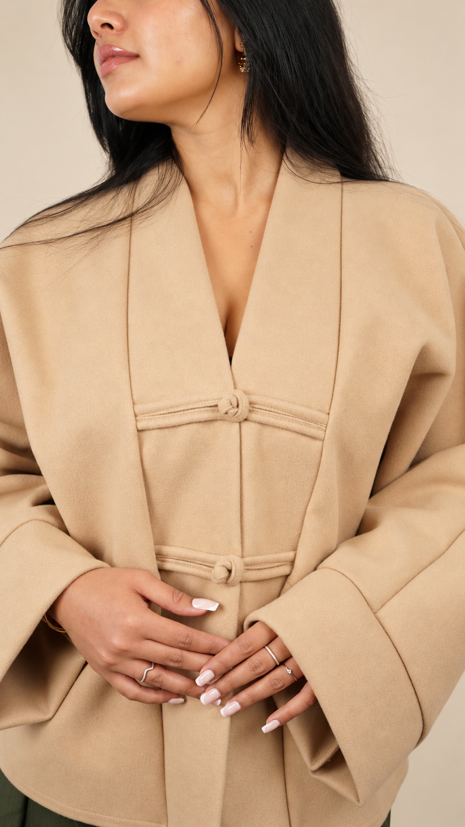 Surchemise Premium Style Kimono