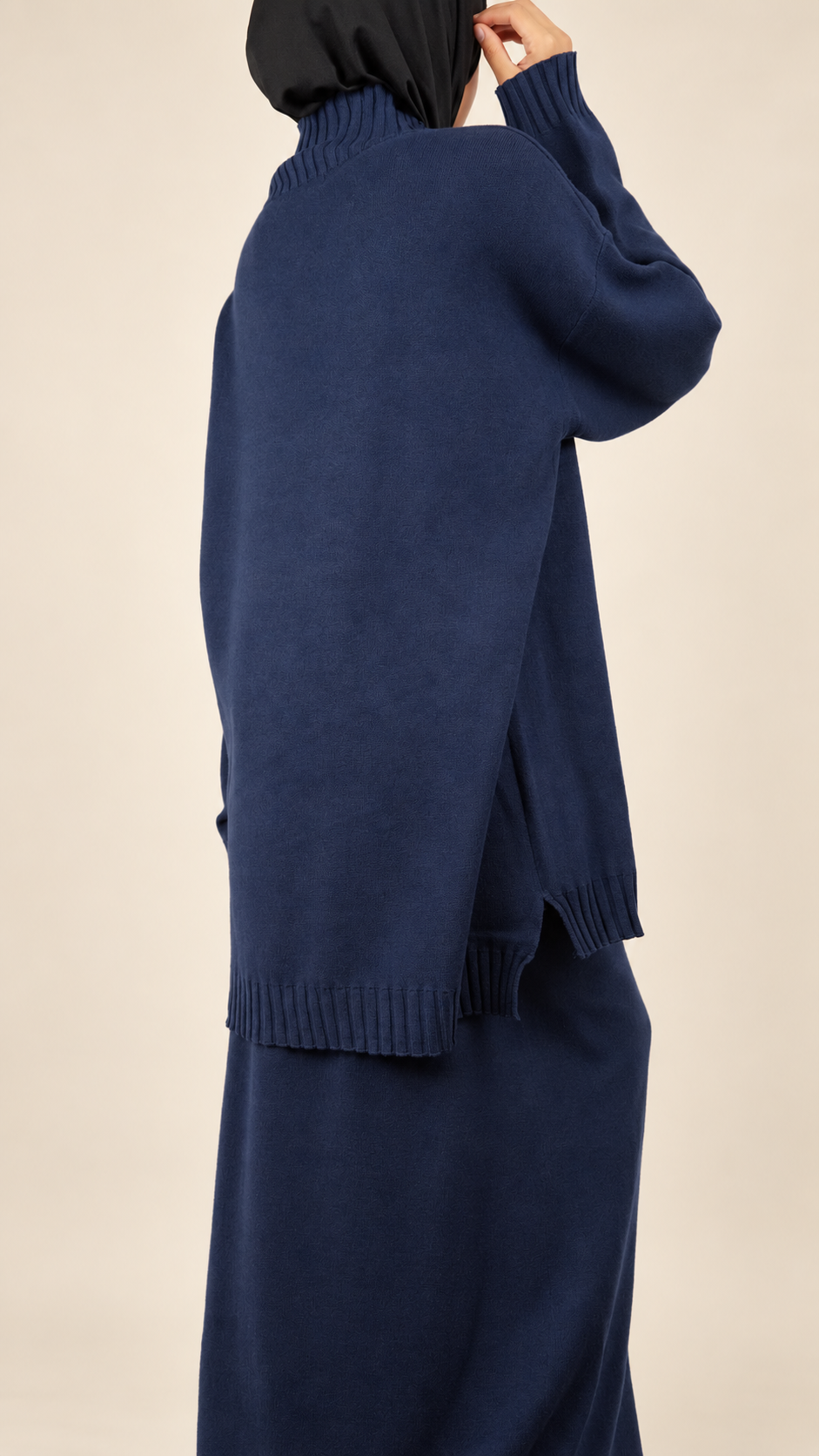 Ensemble Pull & Jupe Tricot