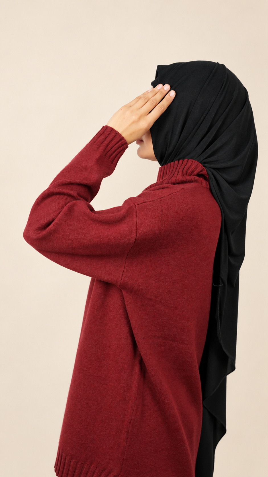 Ensemble Pull & Jupe Tricot