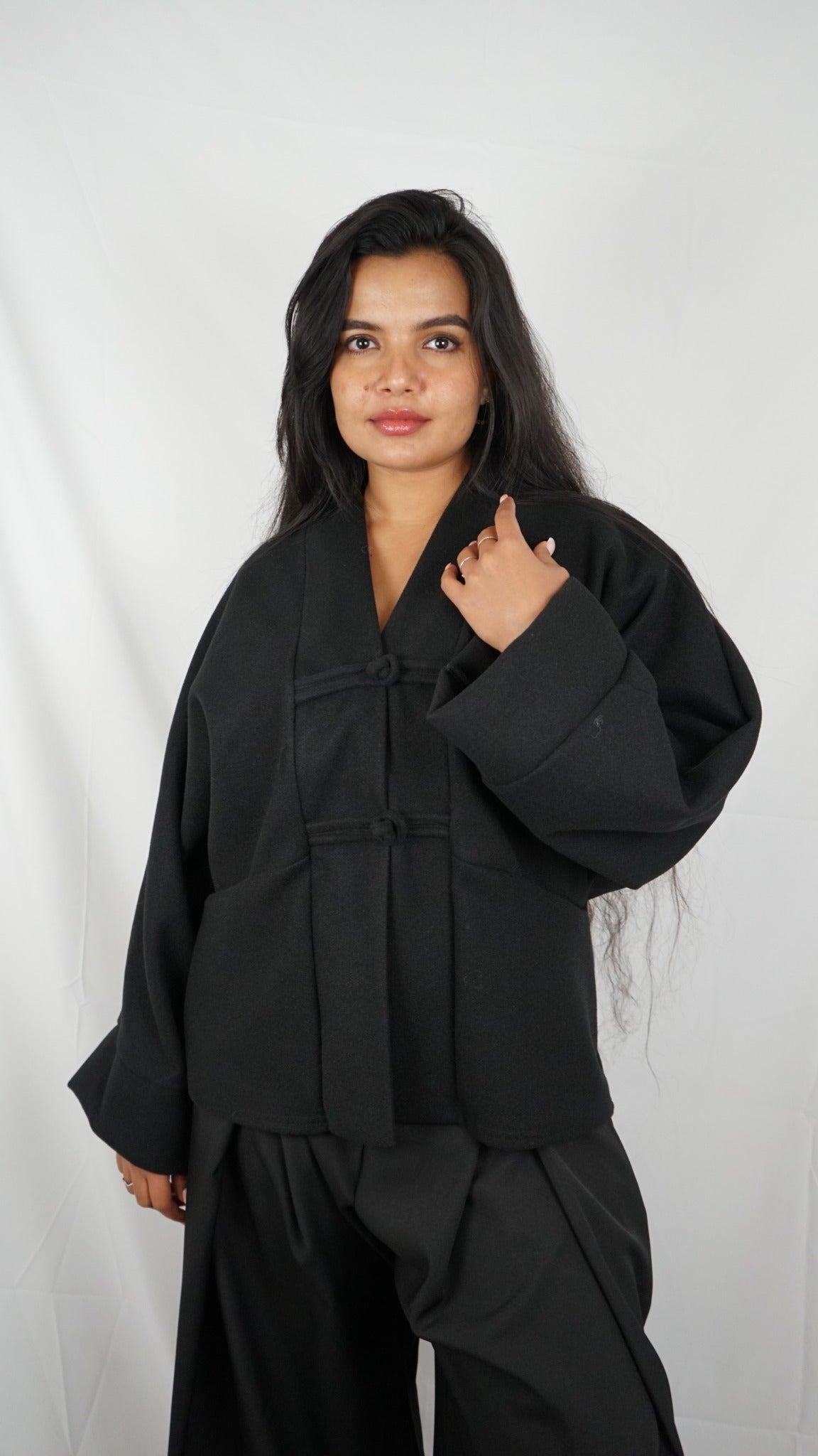 Surchemise Premium Style Kimono