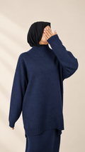 Ensemble Pull & Jupe Tricot