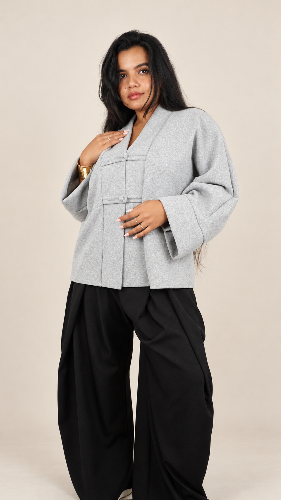 Surchemise Premium Style Kimono