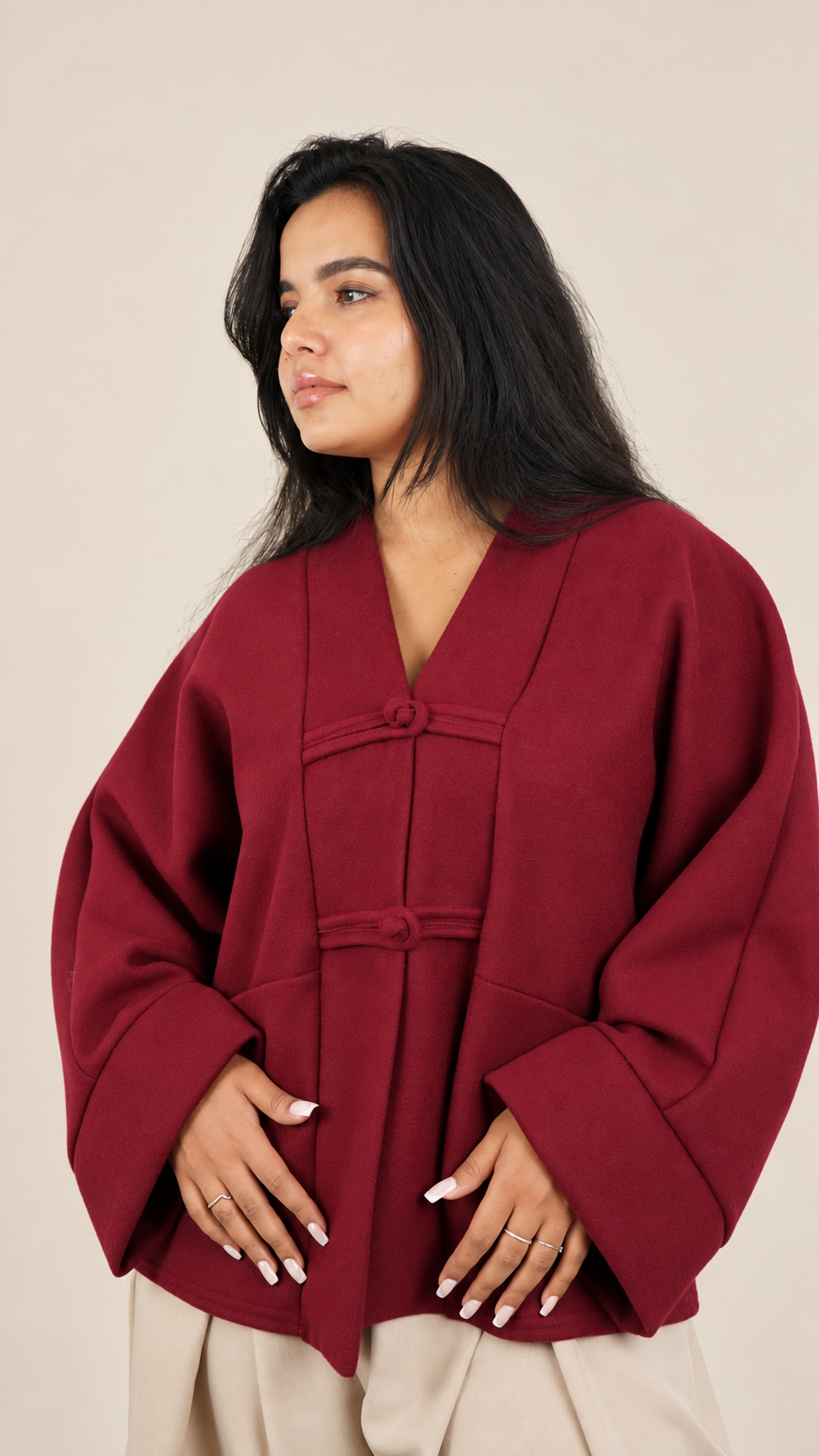 Surchemise Premium Style Kimono