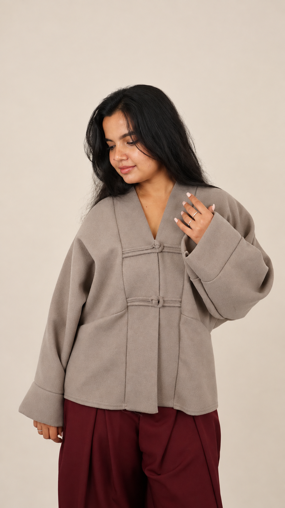 Surchemise Premium Style Kimono