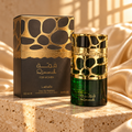 Lattafa Qimmah – Eau de parfum pour femme 100 ml