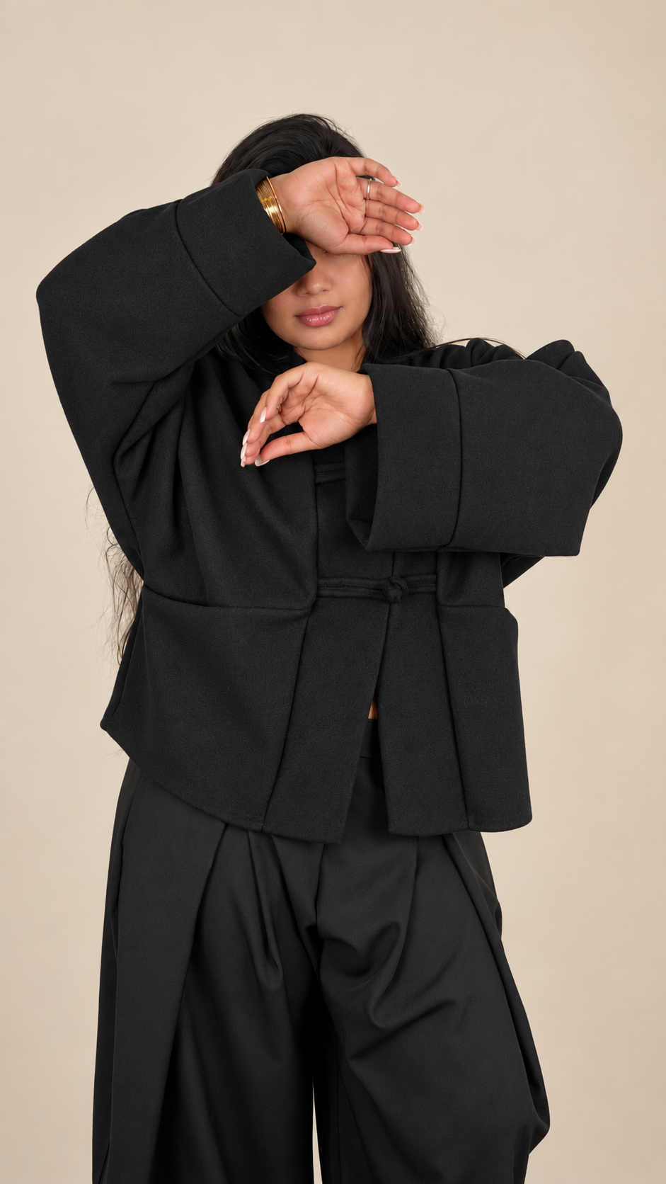 Surchemise Premium Style Kimono