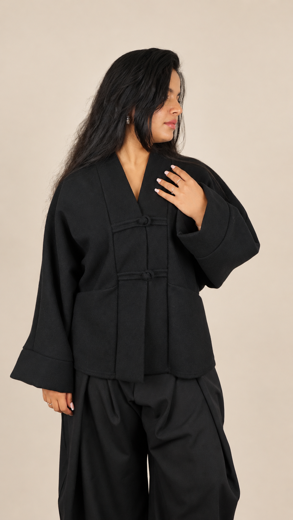 Surchemise Premium Style Kimono