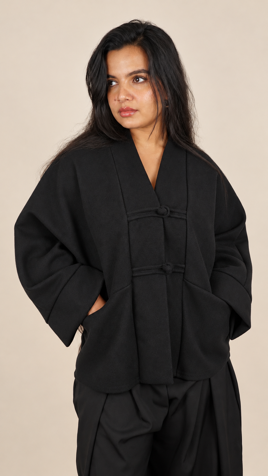 Surchemise Premium Style Kimono