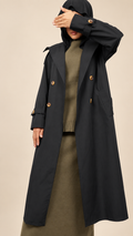 Trench Ceinturé Premium