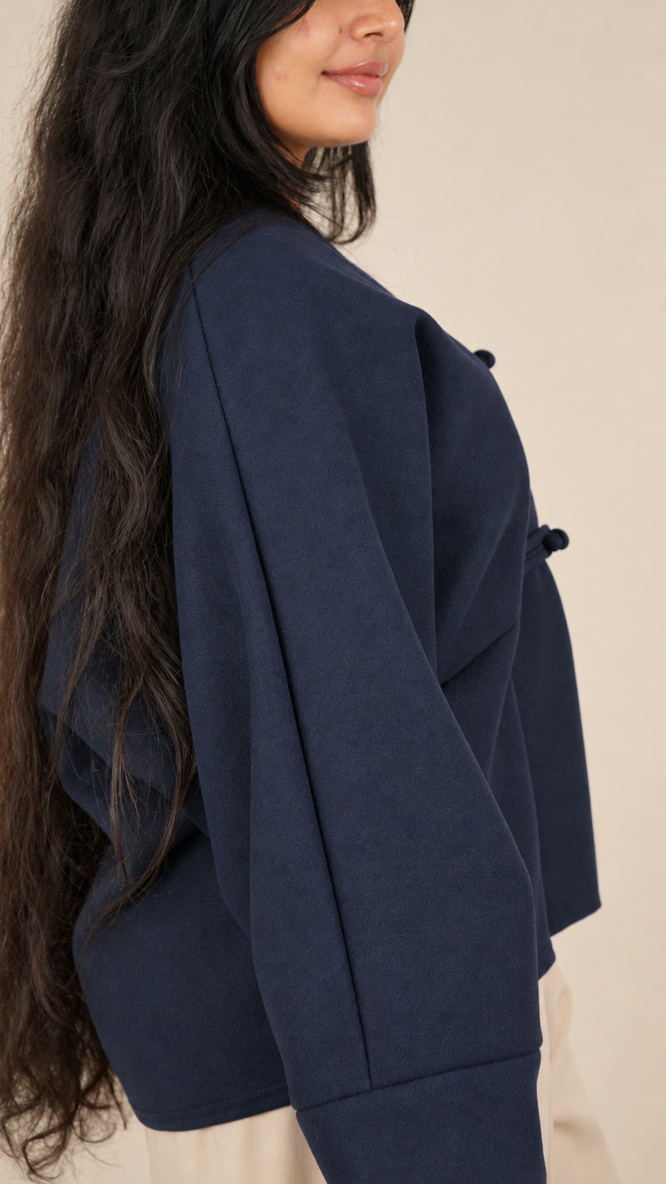 Surchemise Premium Style Kimono