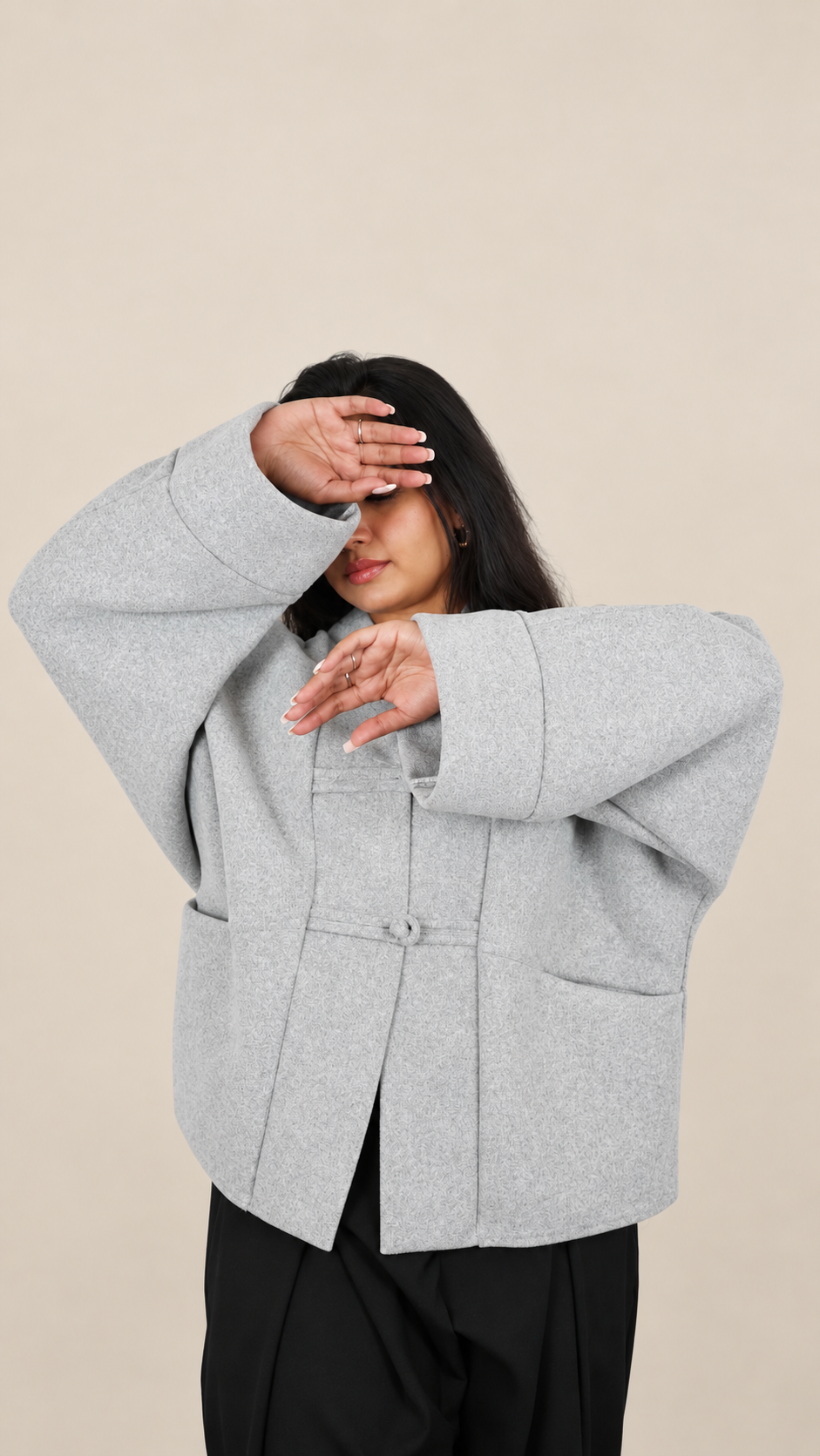 Surchemise Premium Style Kimono