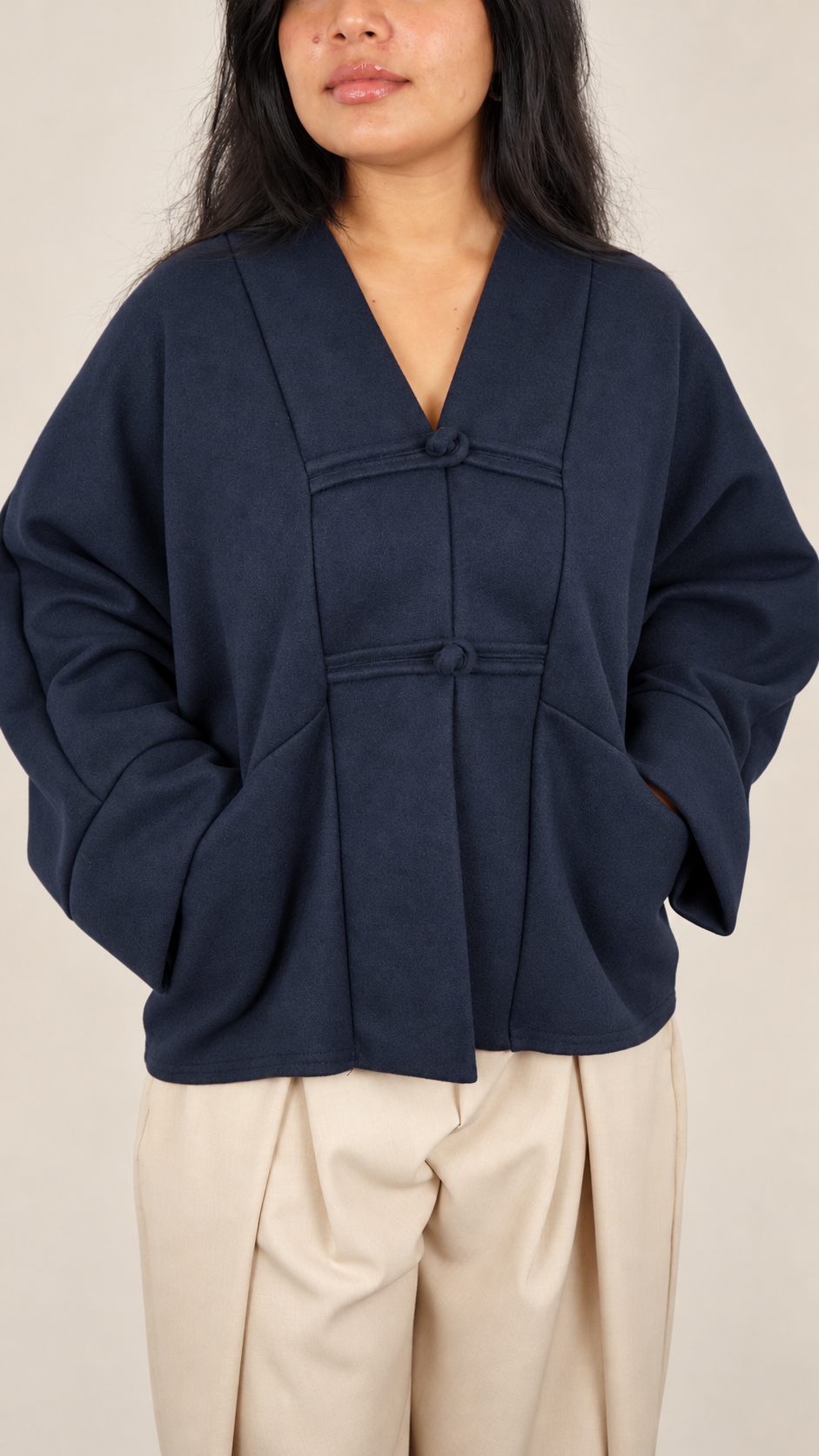 Surchemise Premium Style Kimono