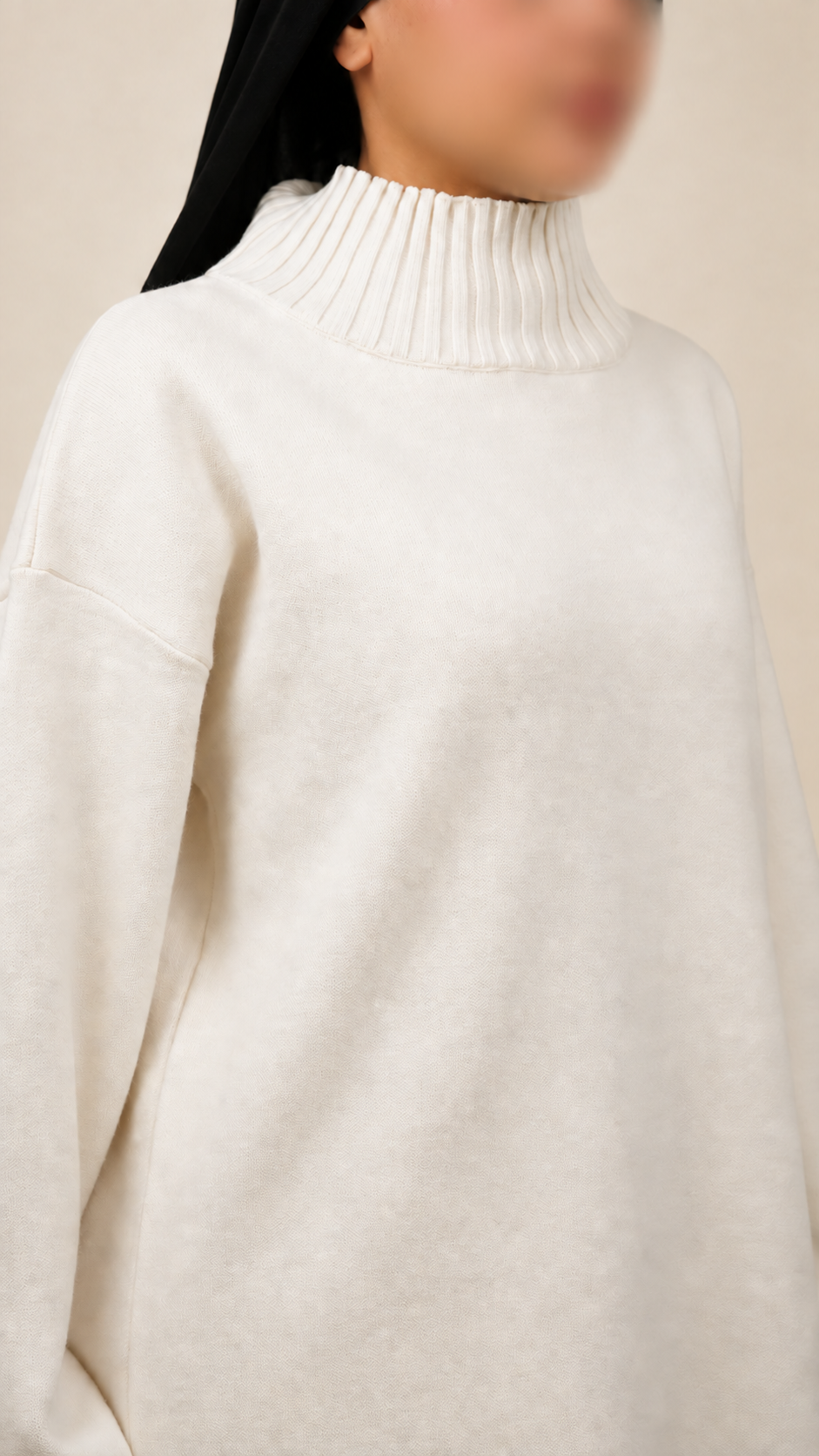 Ensemble Pull & Jupe Tricot