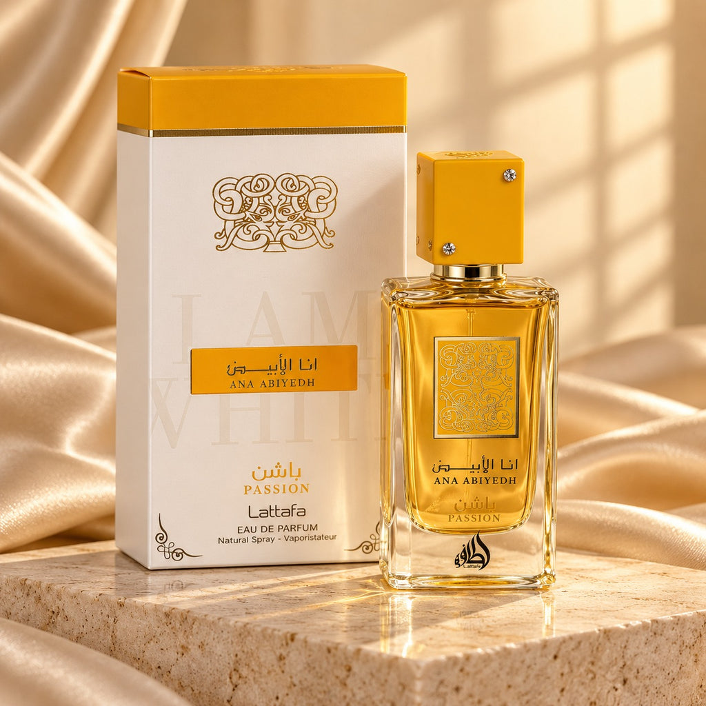 Ana Abiyedh Passion Eau de Parfum 100 ml   Lattafa