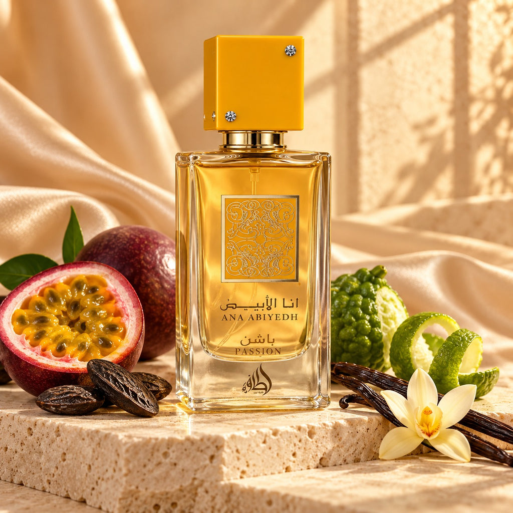 Ana Abiyedh Passion Eau de Parfum 100 ml   Lattafa