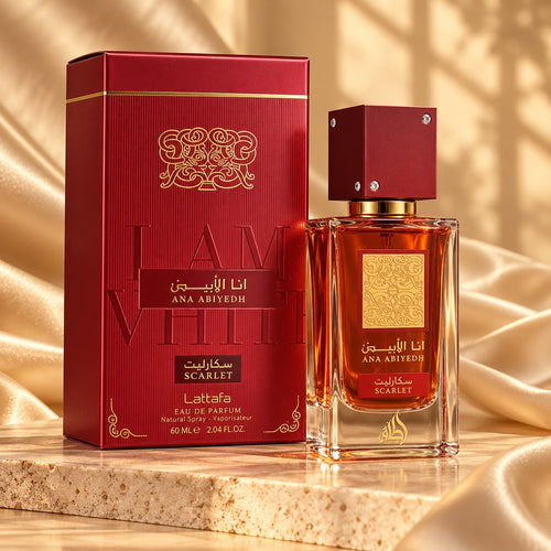 Ana Abiyedh Scarlet Eau de Parfum 100 ml