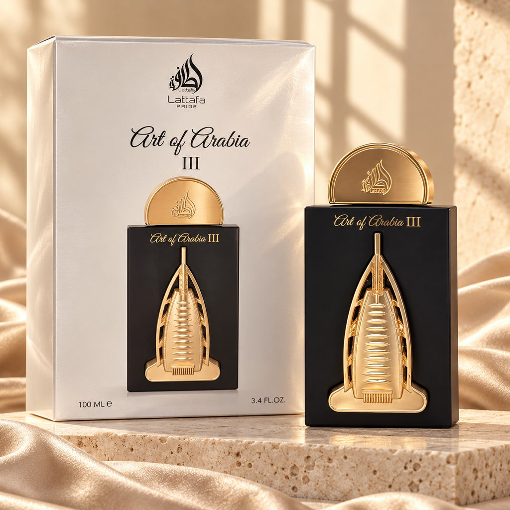 Art of Arabia III Eau de Parfum 100 ml