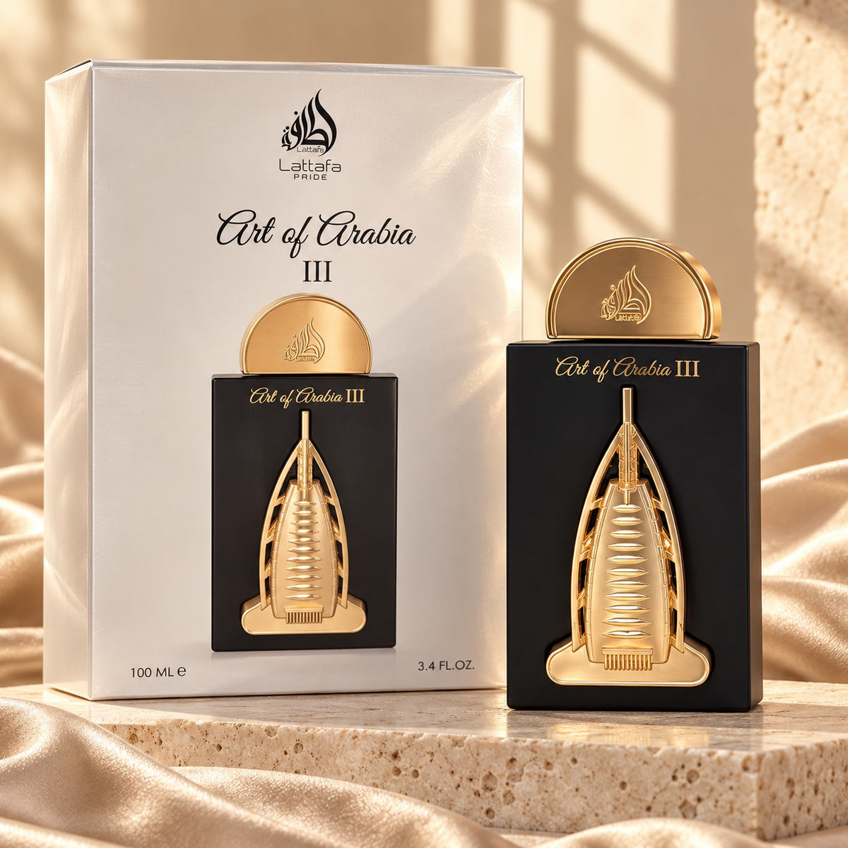Art of Arabia III Eau de Parfum 100 ml
