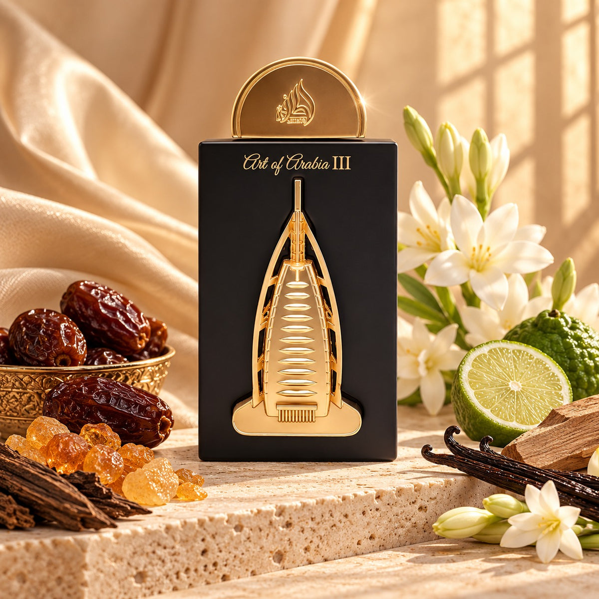 Art of Arabia III Eau de Parfum 100 ml