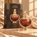 Qimmah pour Femme  Eau de Parfum Lattafa – 100 ml