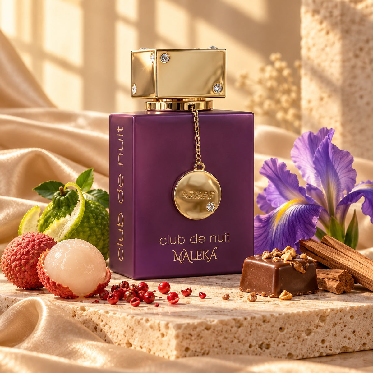 Club de Nuit Maleka Eau de Parfum 105 ml