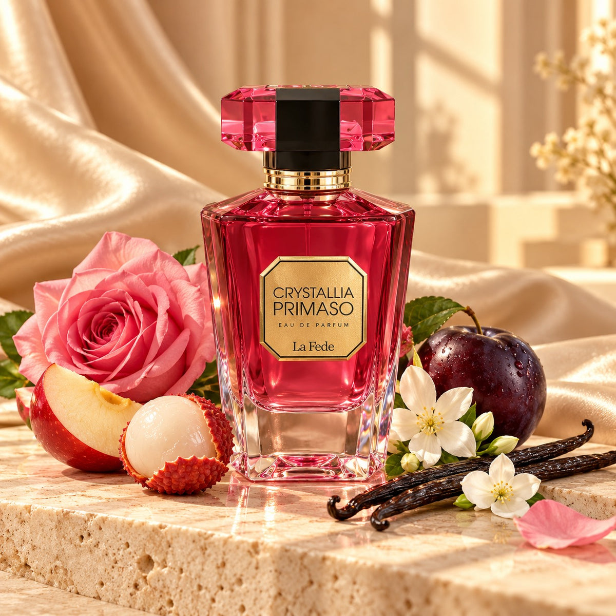 Crystallia Primaso Eau de Parfum 100 ml