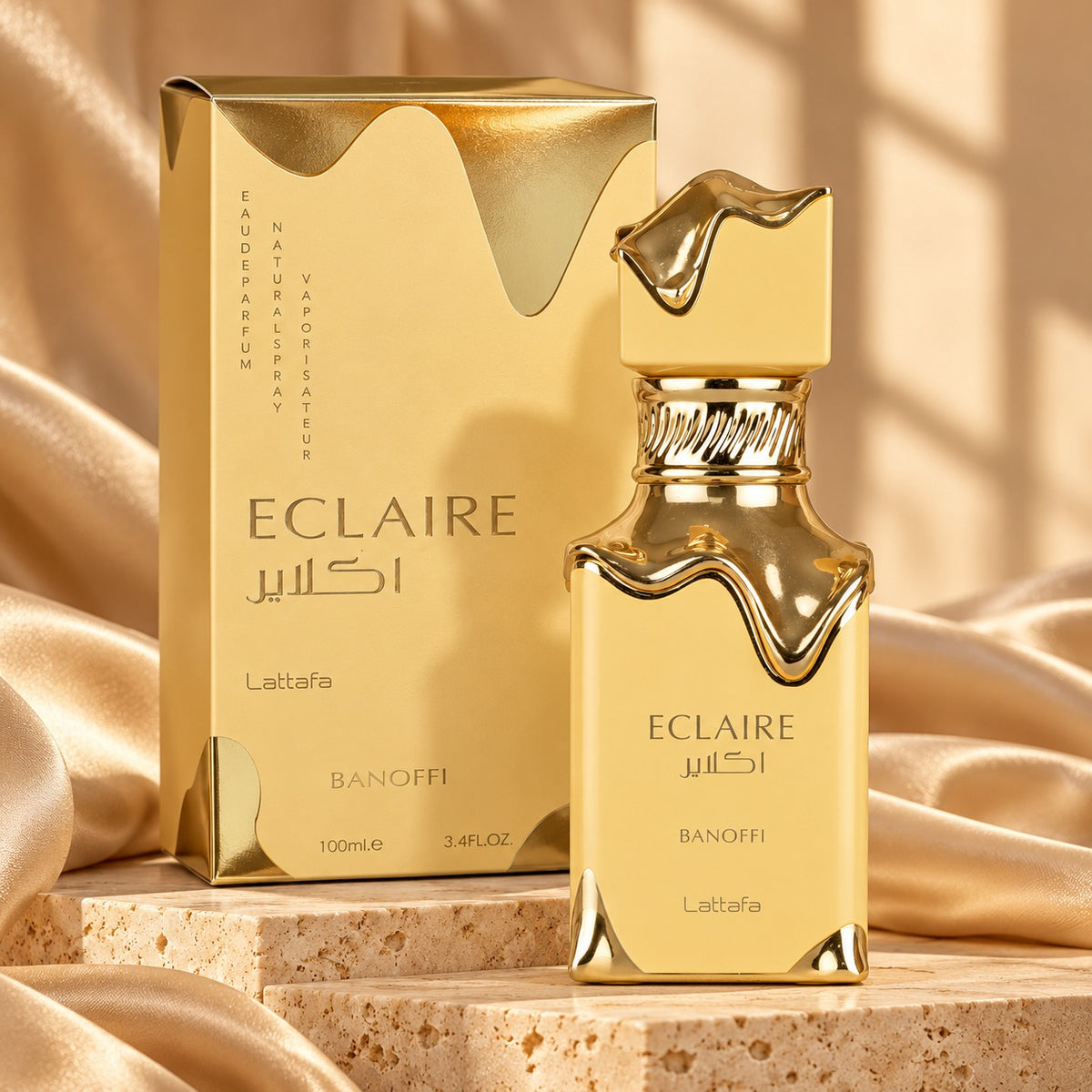 Eclaire Banoffi Eau de Parfum 100 ml