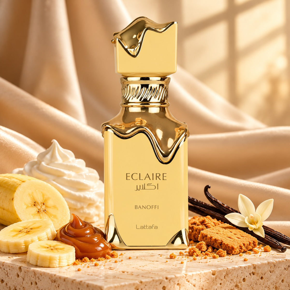 Eclaire Banoffi Eau de Parfum 100 ml