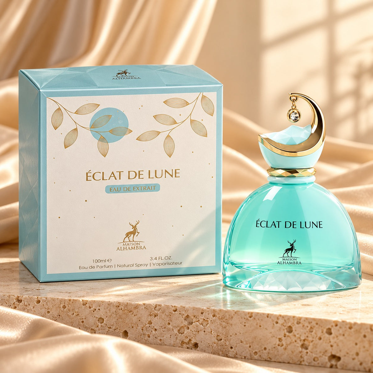 Éclat de Lune Eau de Parfum 100 ml