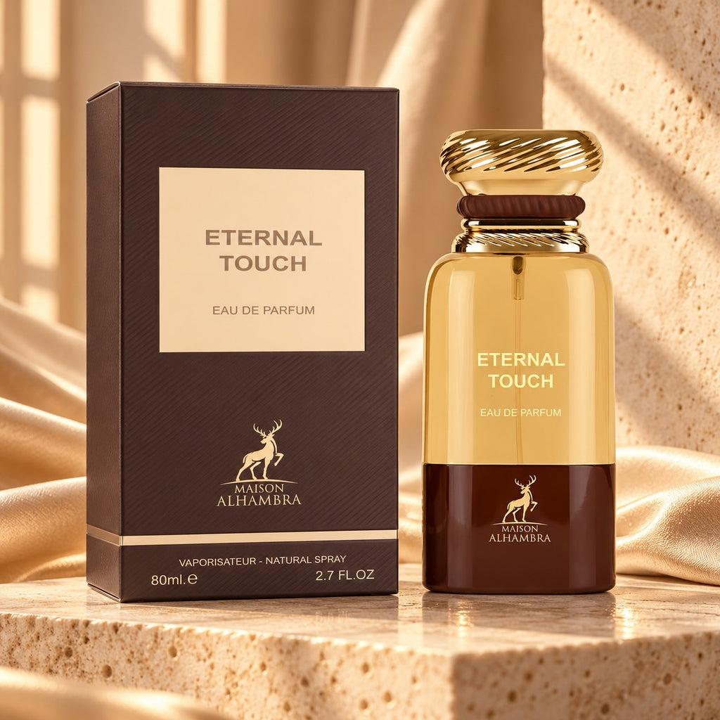 Eternal Touch Eau de Parfum 100 ml
