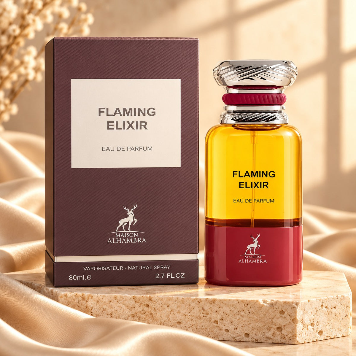 Flaming Elixir Eau de Parfum 100 ml