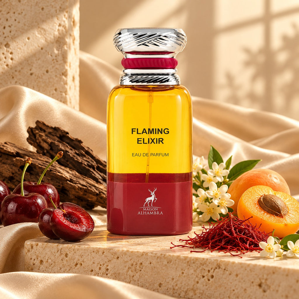 Flaming Elixir Eau de Parfum 100 ml