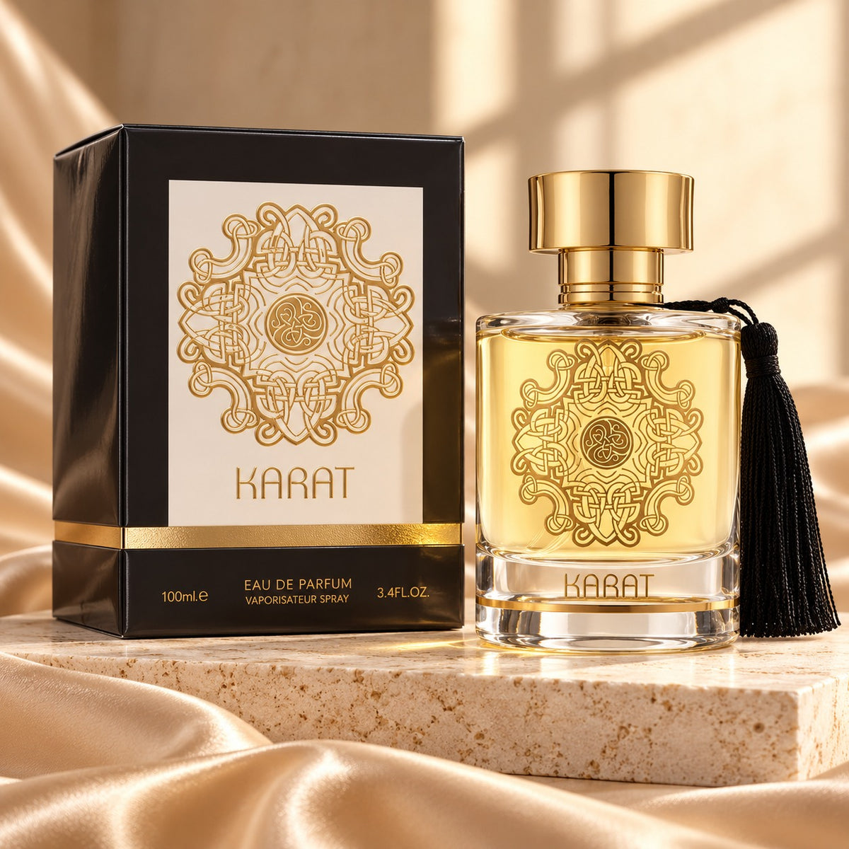 Karat Eau de Parfum 100 ml