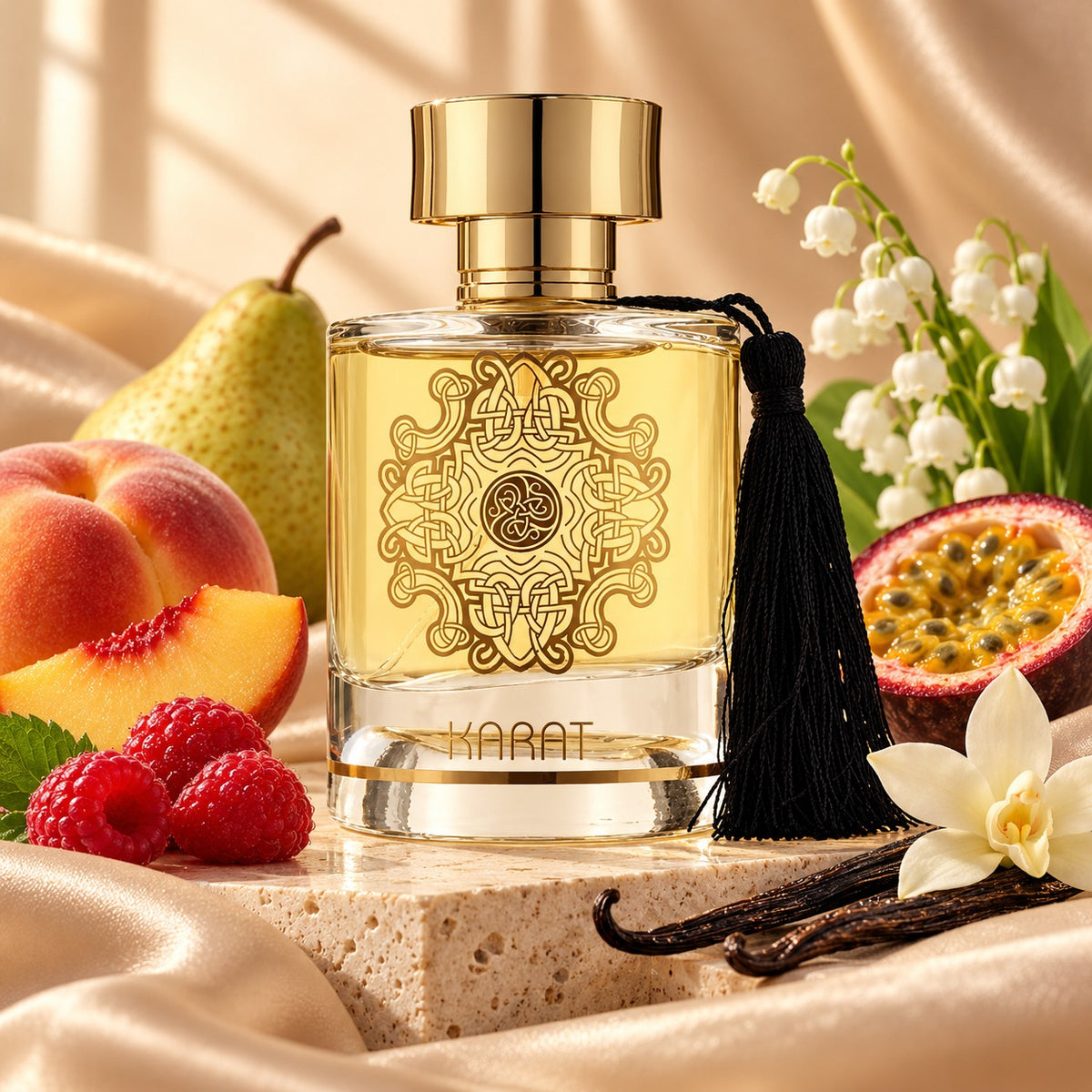 Karat Eau de Parfum 100 ml
