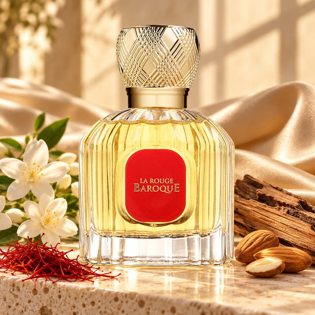 La Rouge Baroque Eau de Parfum 100 ml