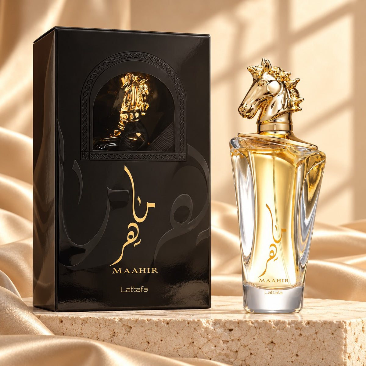 Maahir Eau de Parfum 100 ml