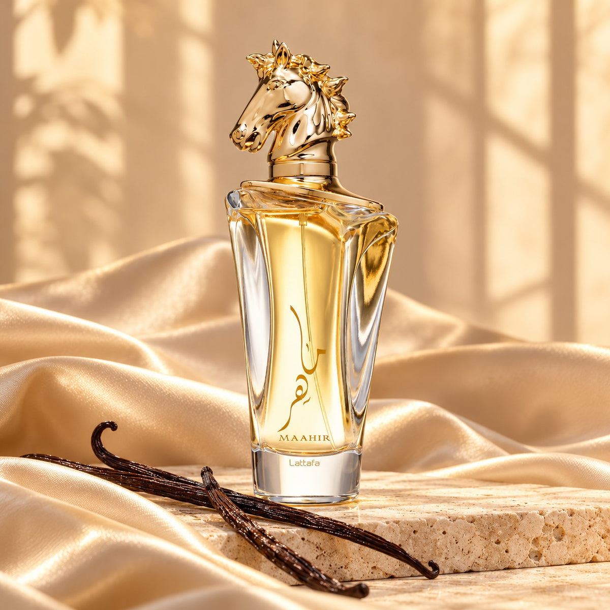 Maahir Eau de Parfum 100 ml
