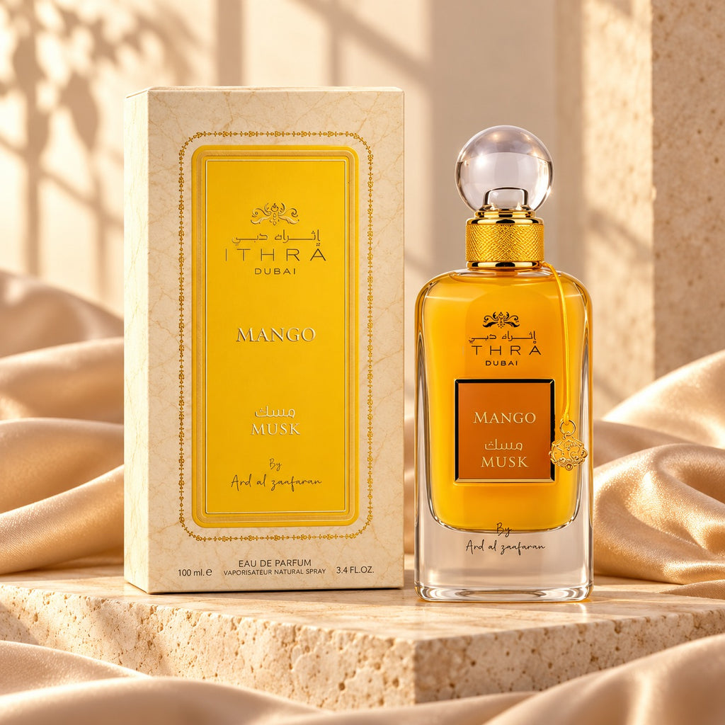 Mango Musk Eau de Parfum 100 ml