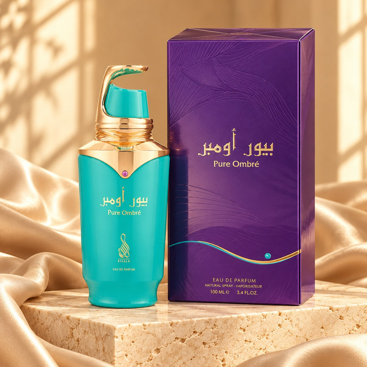 Risala Pure Ombré Eau de Parfum 100 ml