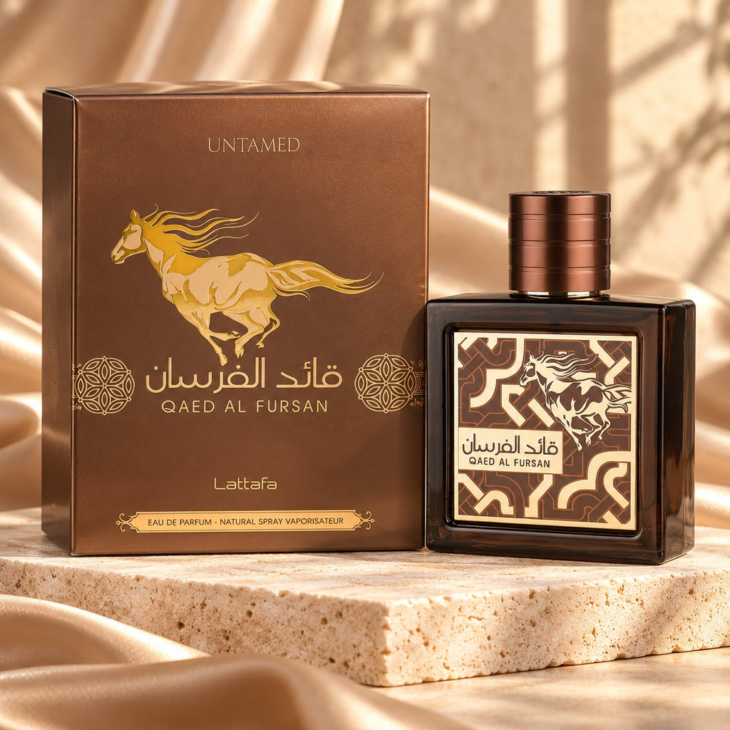 Lattafa Qaed Al Fursan Eau de Parfum 90 ml