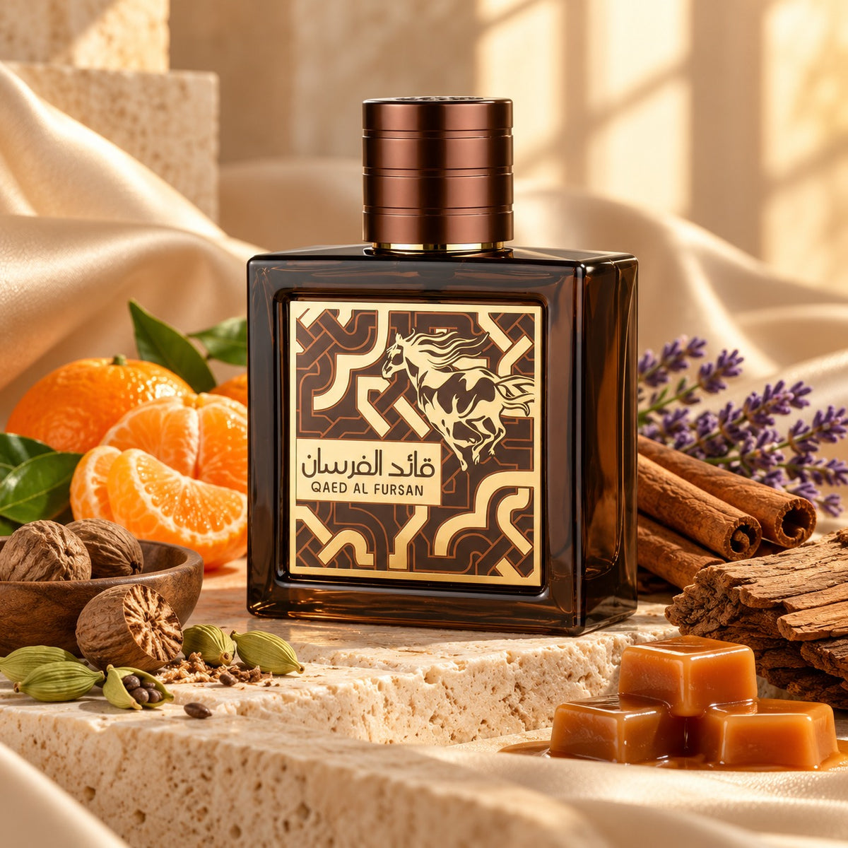 Lattafa Qaed Al Fursan Eau de Parfum 90 ml