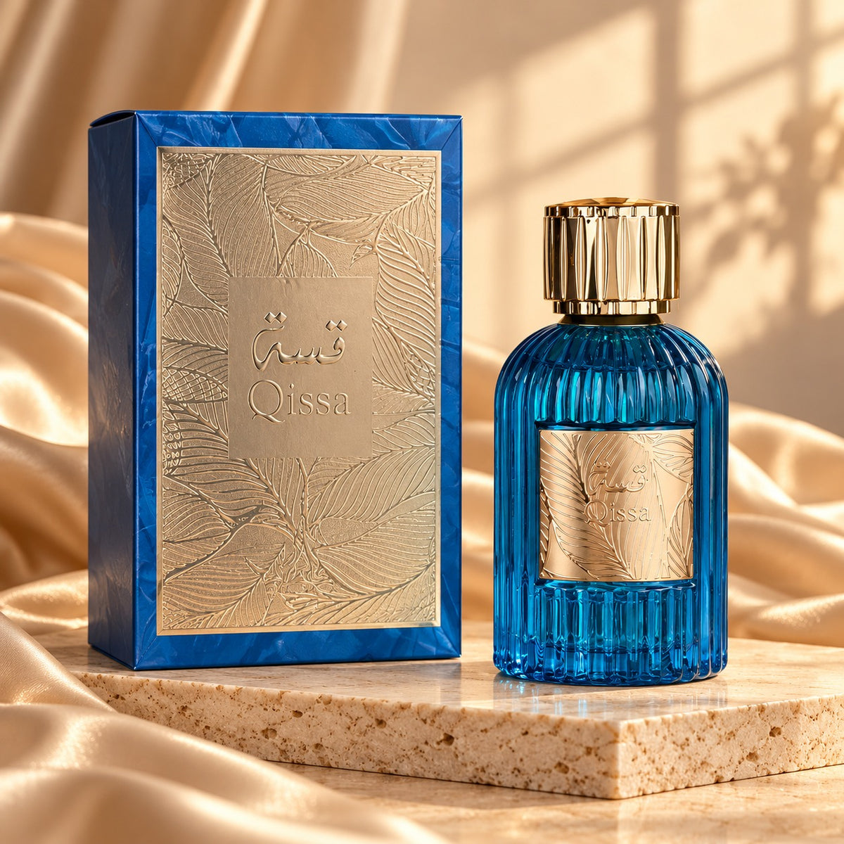 Qissa Blue Eau de Parfum 100 ml