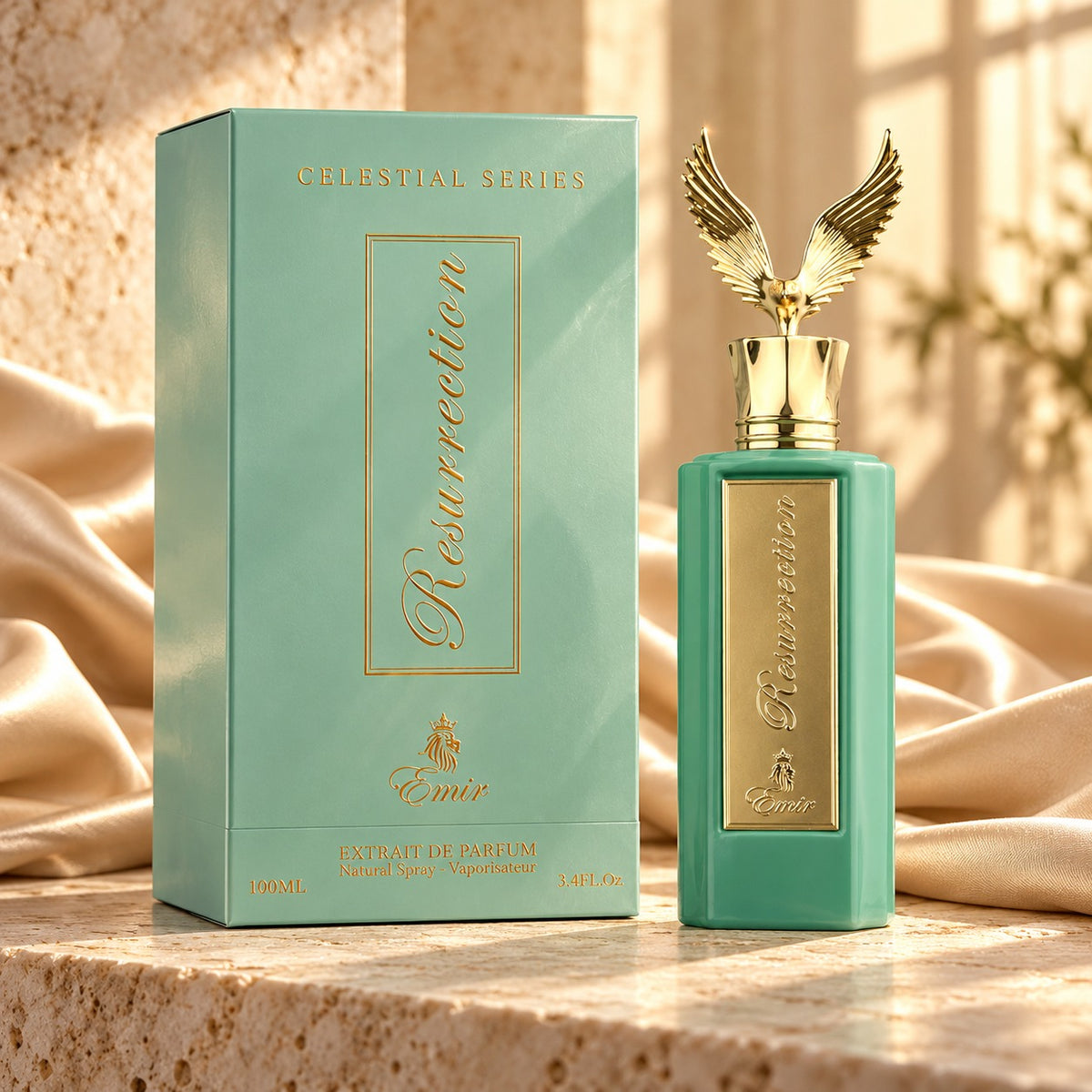 Emir Resurrection Eau de Parfum 100 ml