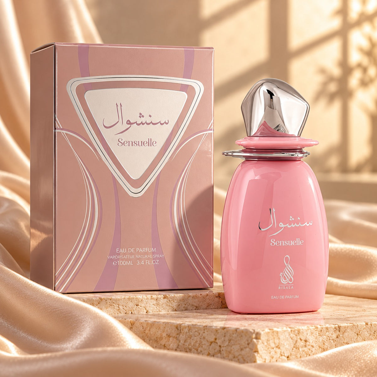 Sensuelle   Risala  Eau de Parfum Femme 100 ml