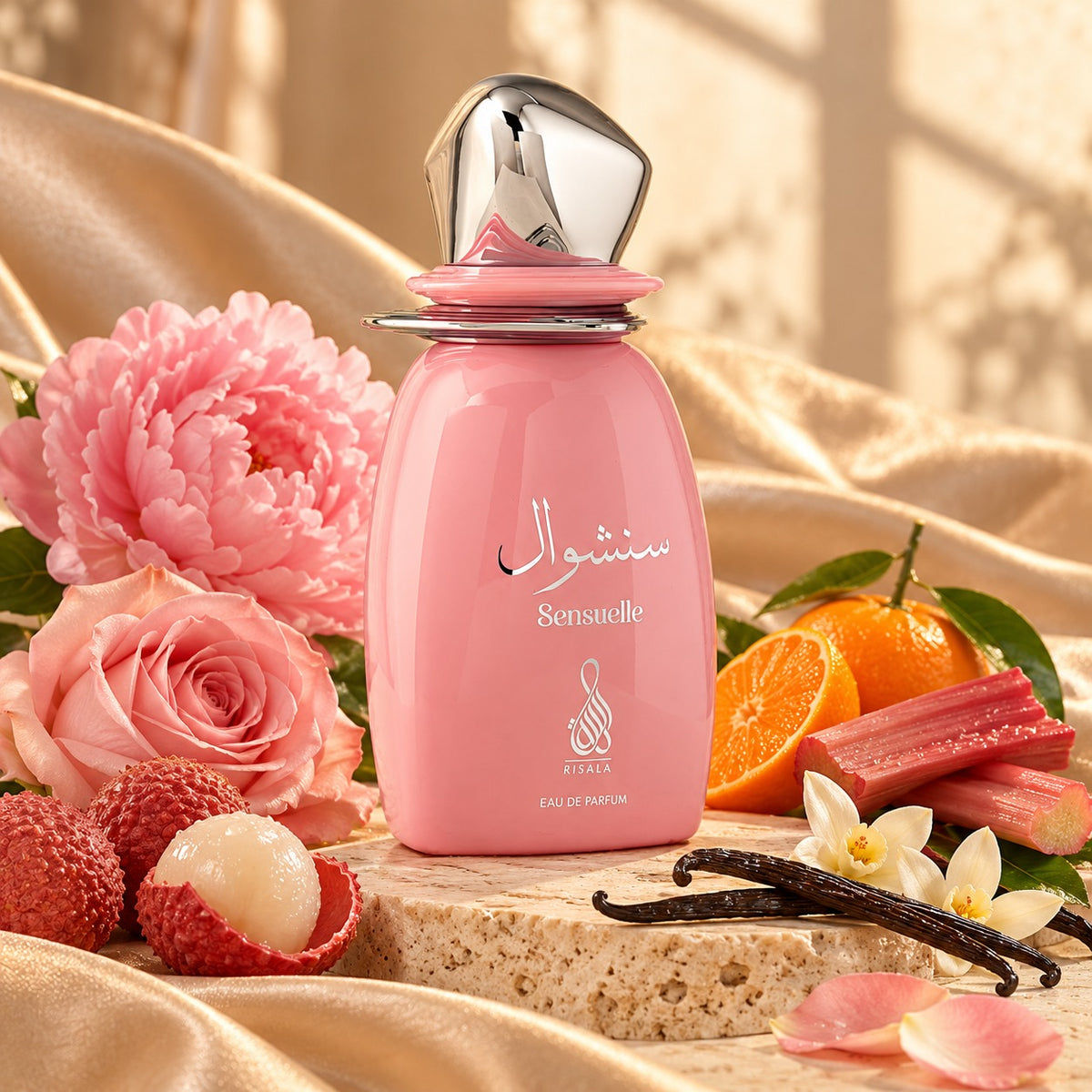 Sensuelle   Risala  Eau de Parfum Femme 100 ml