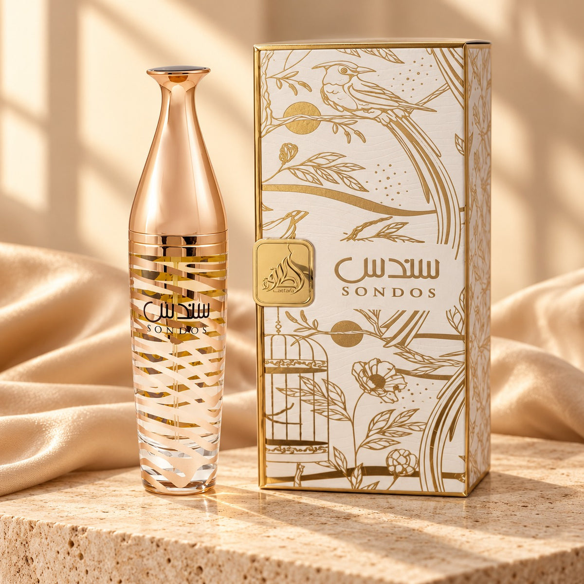 Sondos – Lattafa | Eau de parfum 100 ml