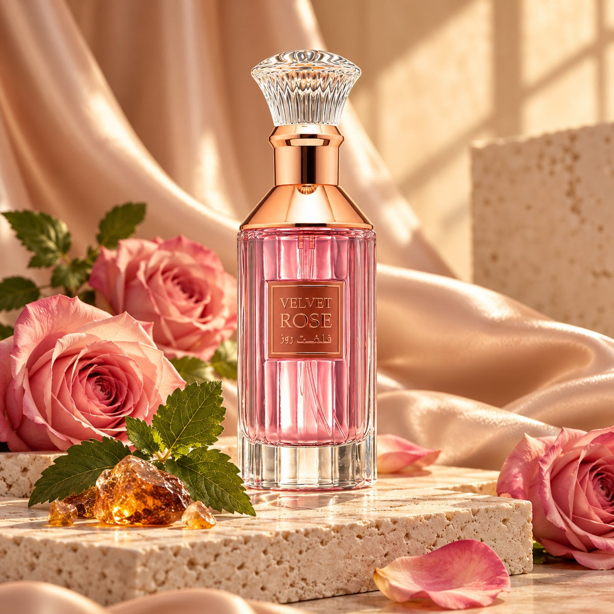 Velvet Rose