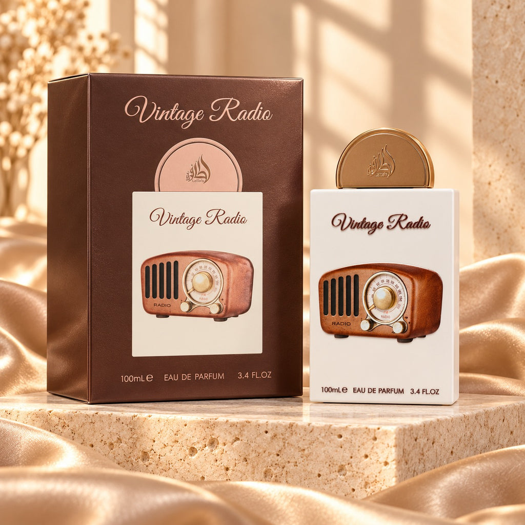 Vintage Radio