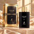 Your Touch Oud  Maison Alhambra