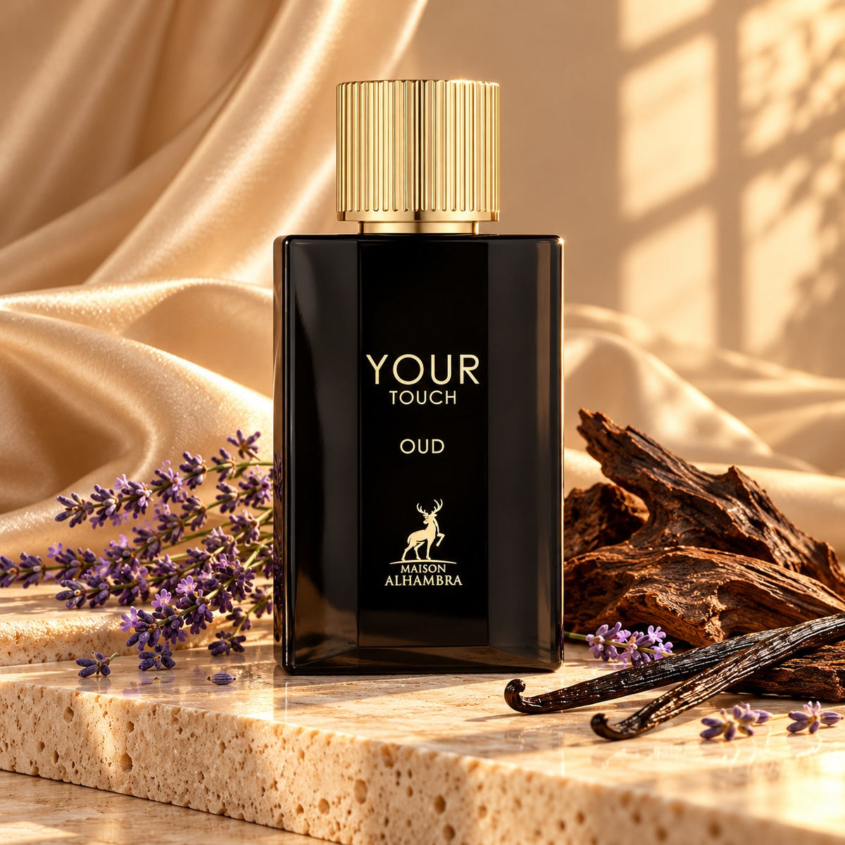Your Touch Oud  Maison Alhambra